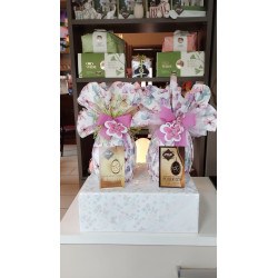 Uovo Pasquale Medio Al Latte - 350 gr