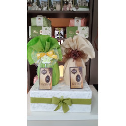 Uovo Pasquale Medio Al Latte - 350 gr