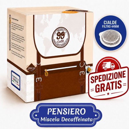Pensiero 99 Caffè 110 Cialde ESE