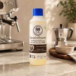 Decalcificante Liquido Professionale  per Macchinette - 300ml - 99 Caffè