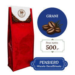 Caffè in Grani - Miscela Pensiero - 500 g - 99 Caffè