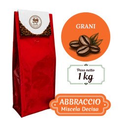 Abbraccio 99 Caffè Beans 1kg