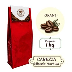 Carezza 99 Caffè Grani 1kg
