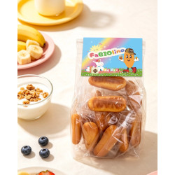 FaBIOlino biscotti da colazione per bambini Dolci Aveja