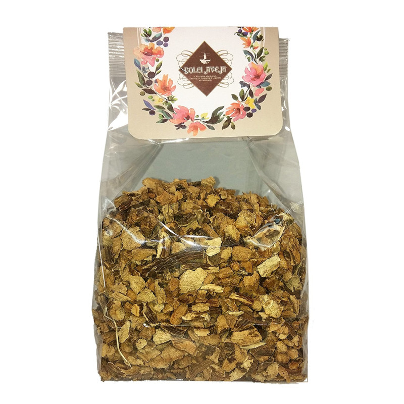 Dolci Aveja - Gentiane cubes Roots 500 gr