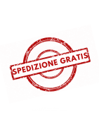 Spedizione Gratuita