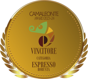 Miscela premiata &laquo;Gambero Rosso&raquo; &mdash; Espresso Robusta