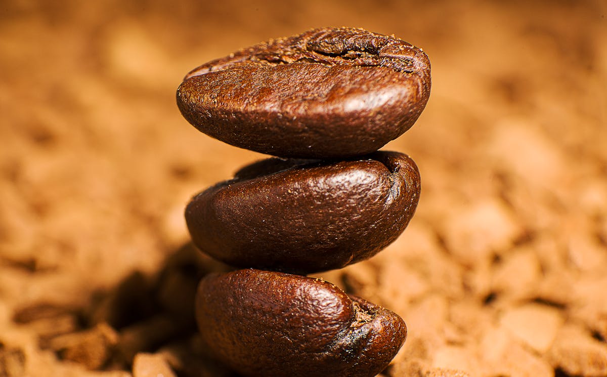 Selected coffee beans 99 Caff&egrave;