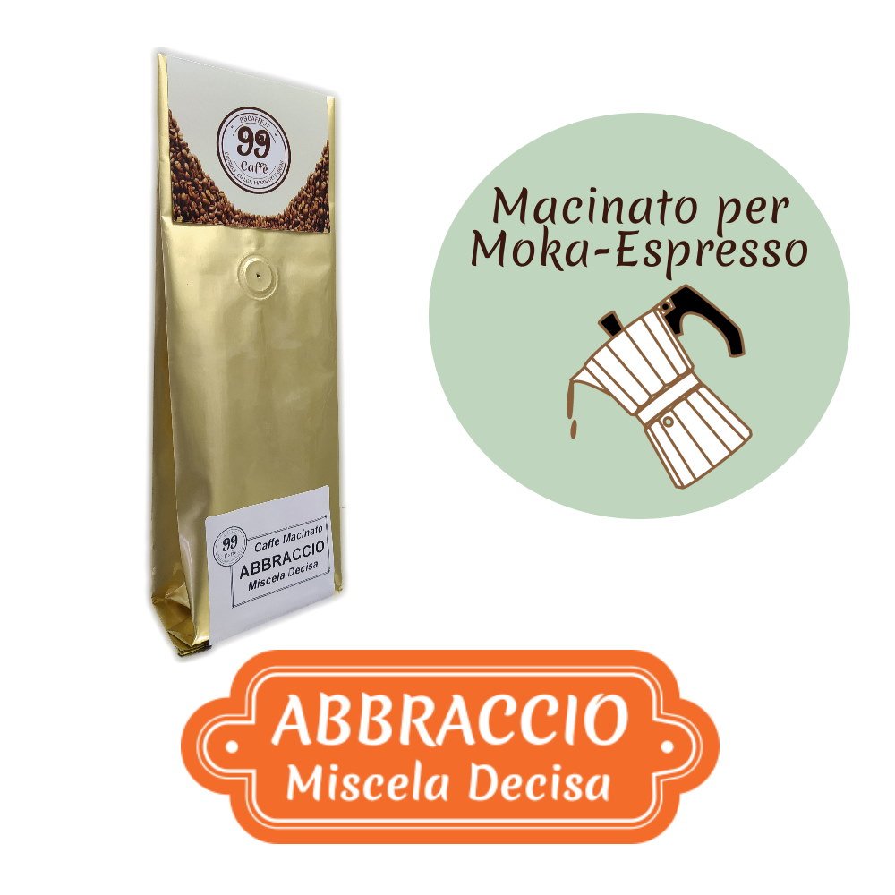 Macinato 200g Abbraccio
