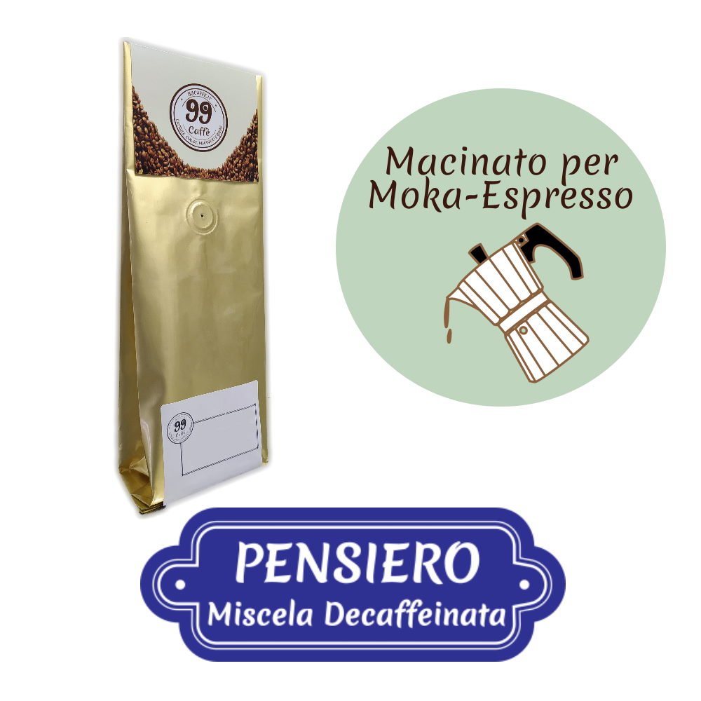 Macinato 200g Pensiero