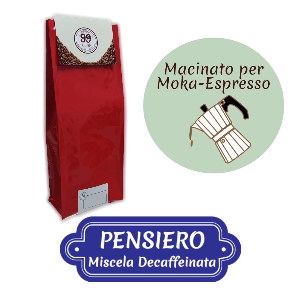 Macinato 500g Pensiero