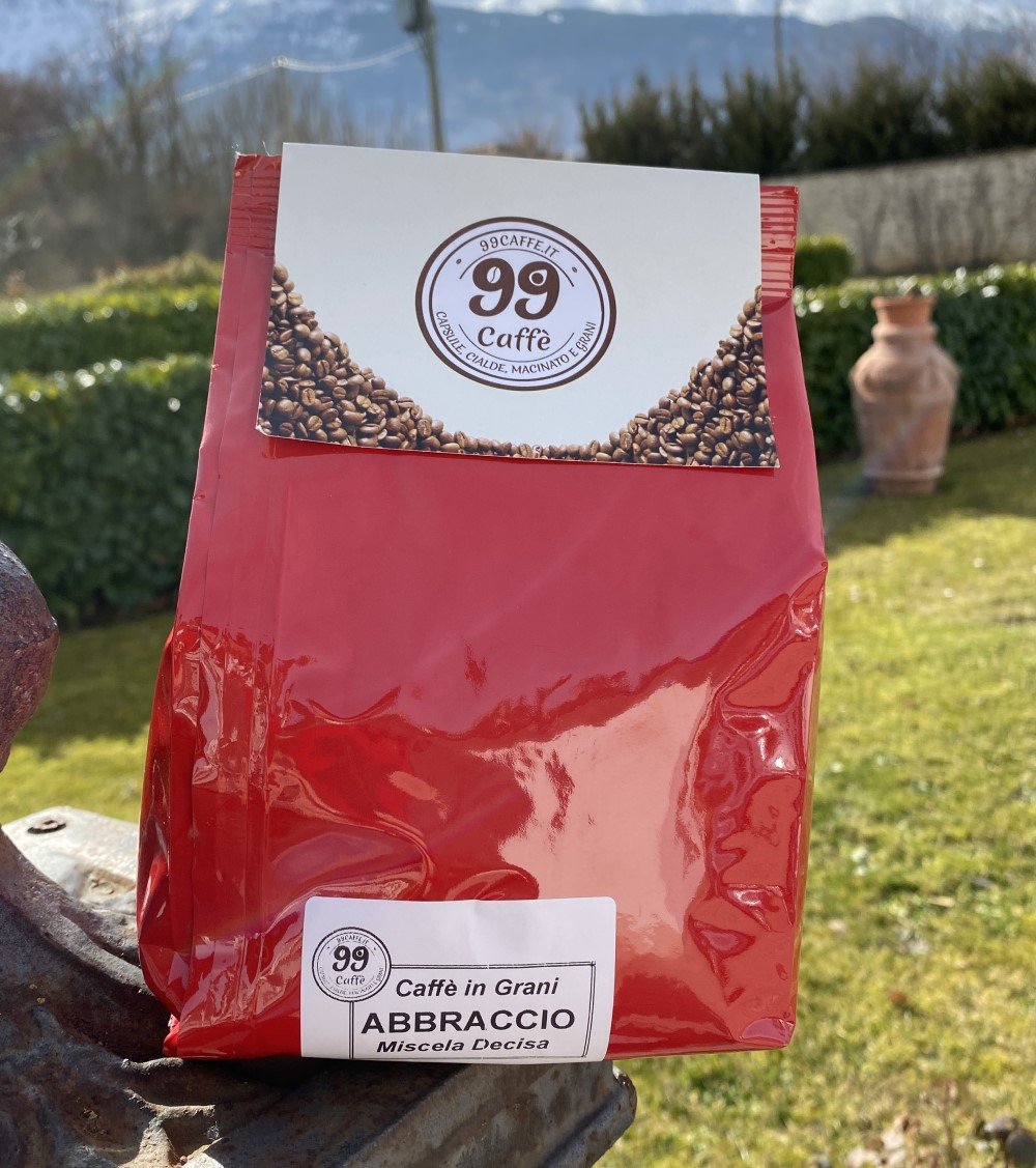 Grani 500g Abbraccio