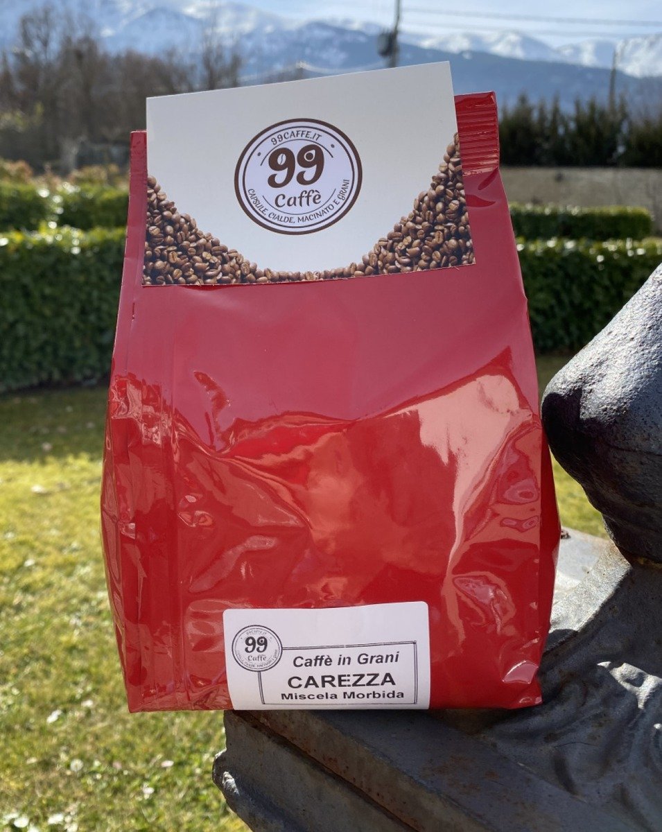 Grani 500g Carezza