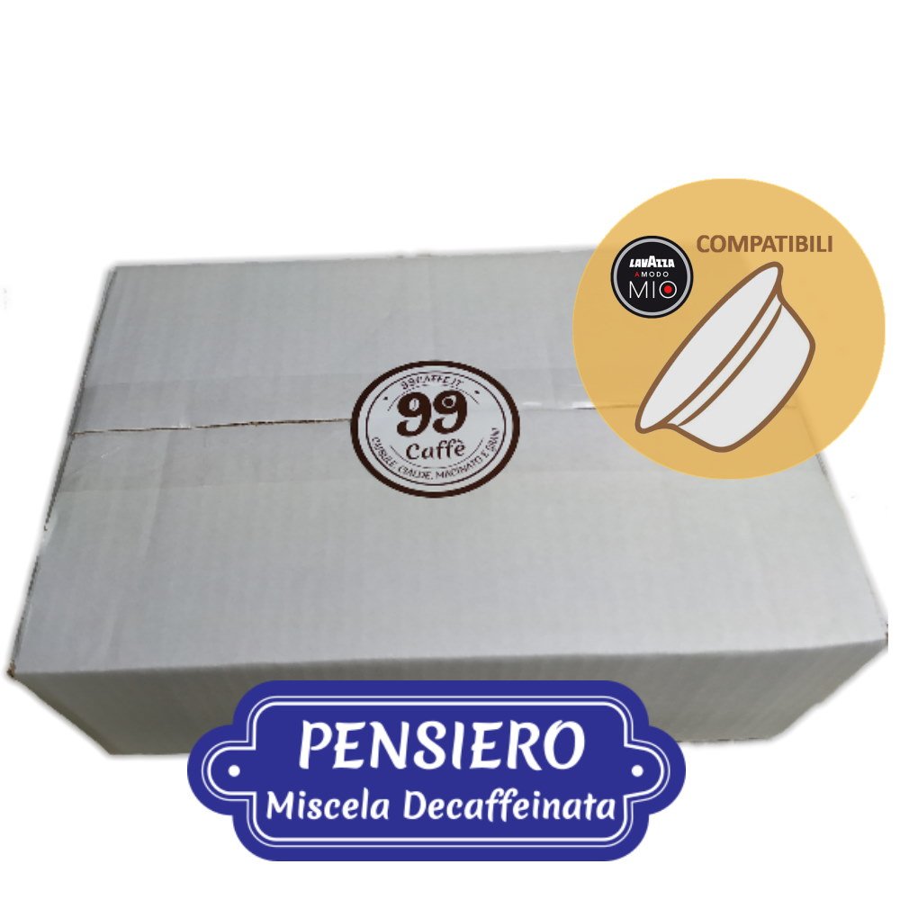 30 Lavazza ModoMio Pensiero