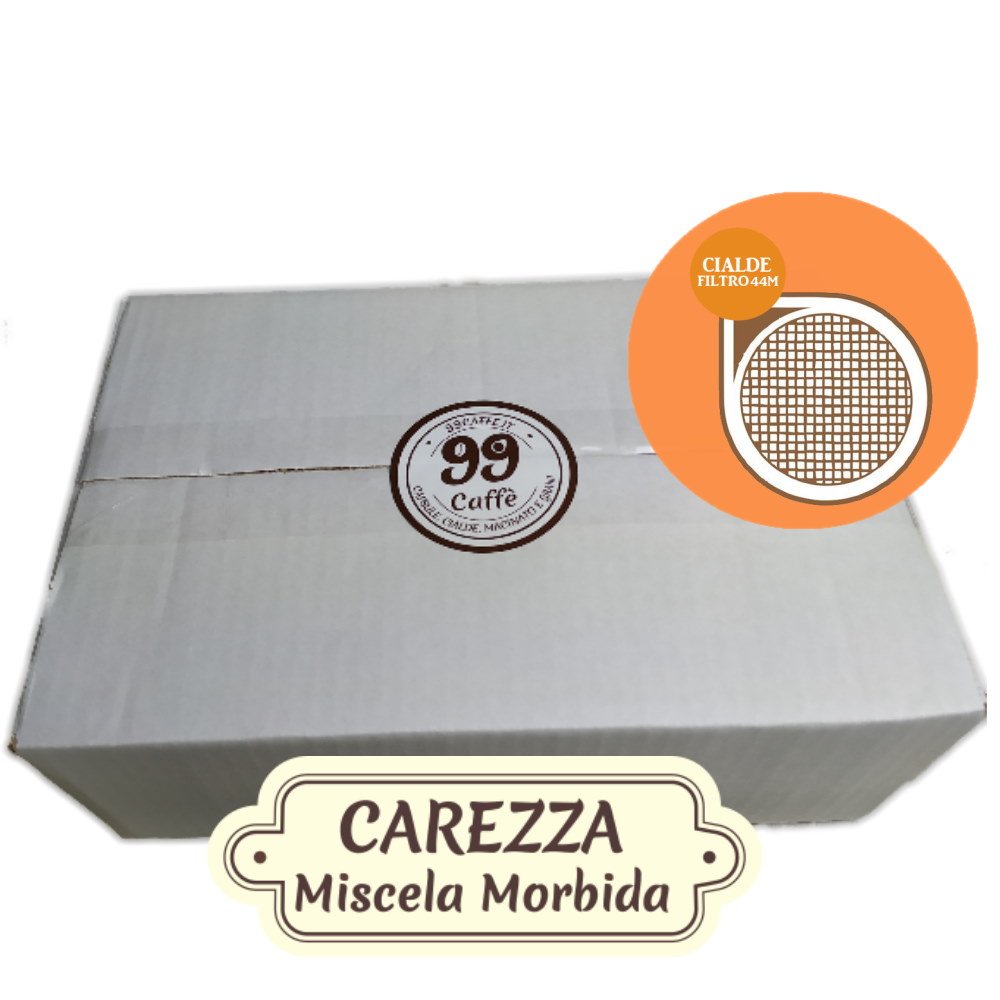 30 Cialde ESE Carezza