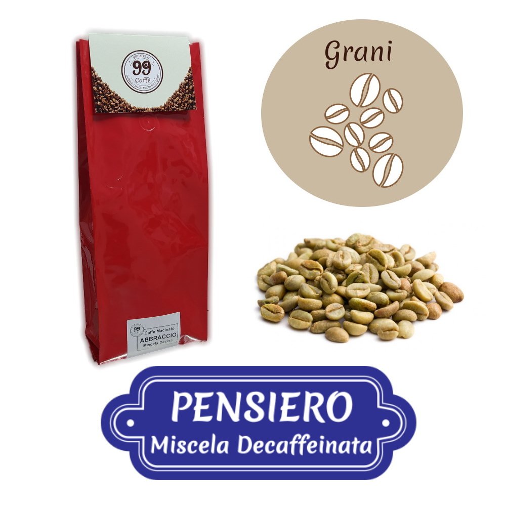 Grani CRUDO 1kg Pensiero