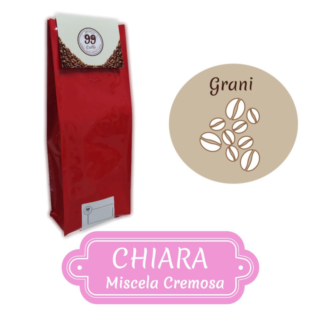 Grani 1kg Chiara