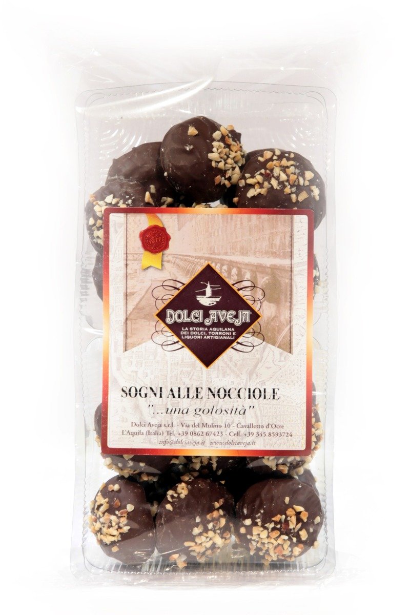 Pack of Sogni alle Nocciole